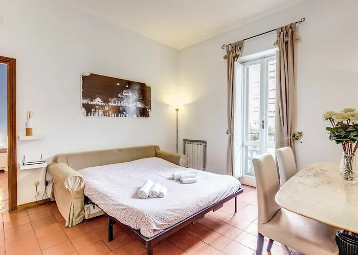 Finally In Apartamento Roma