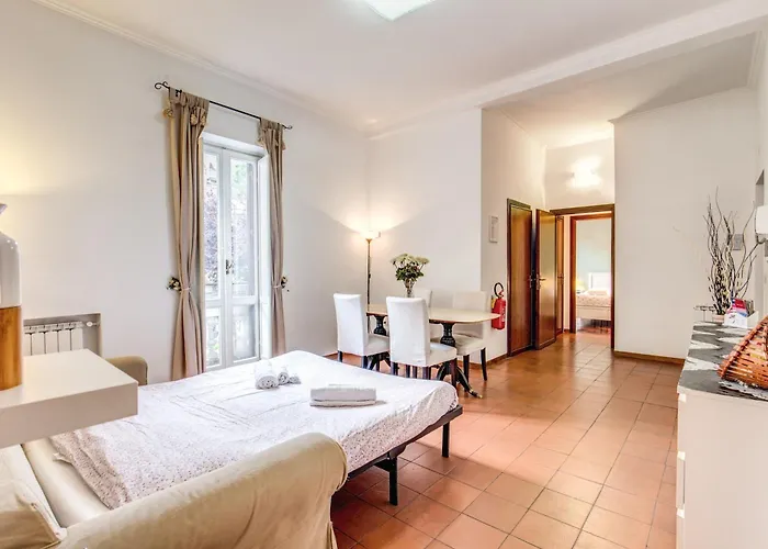 Finally In Apartamento Roma