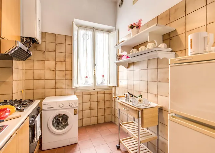 Finally In Apartamento Roma