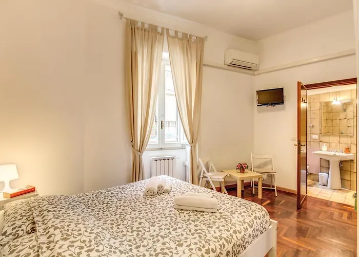 Finally In Apartamento Roma